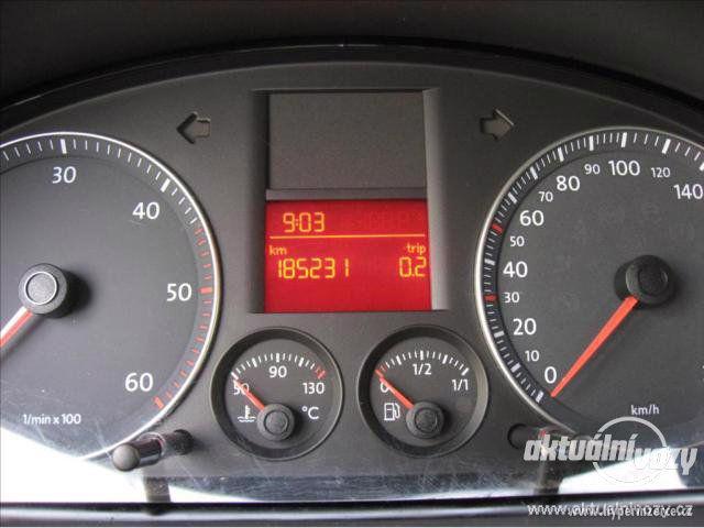 Volkswagen Caddy 2.0, nafta, RV 2008 - foto 26