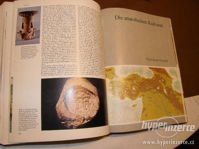 Die ilustrierte Weltgeschichte der ARCHAOLOGIE - foto 8