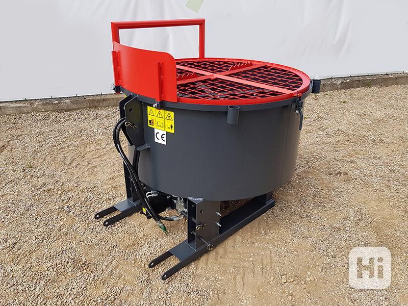 MIX NA BETON - BUBNOVÝ 1200l - foto 1