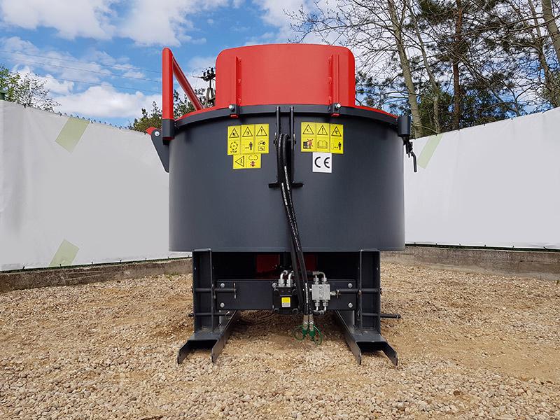 MIX NA BETON - BUBNOVÝ 1200l - foto 4