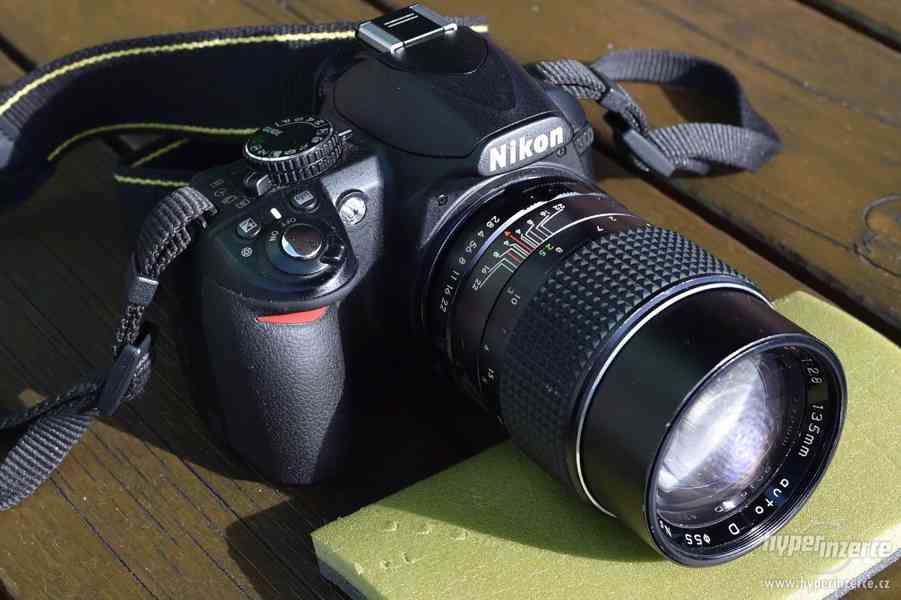PORST TELE Auto MC 135mm, 1:2.8, Lens made in Japan - foto 1