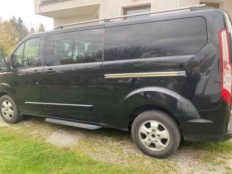 Ford Tourneo Custom 2,2   PRODÁM - foto 5