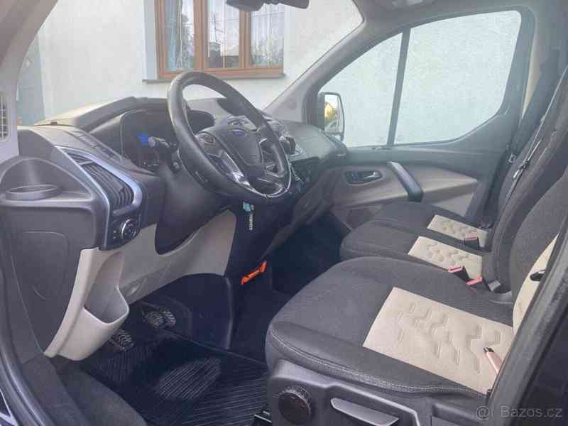 Ford Tourneo Custom 2,2   PRODÁM - foto 11