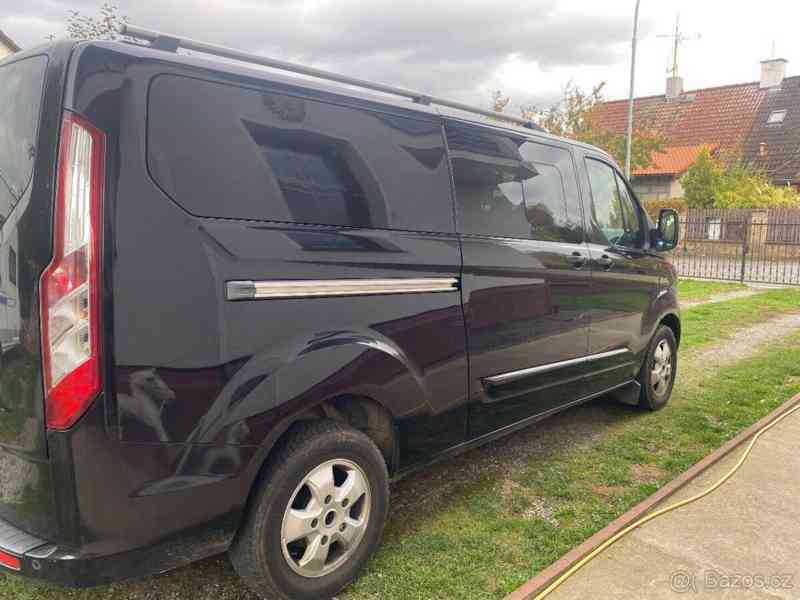 Ford Tourneo Custom 2,2   PRODÁM - foto 6