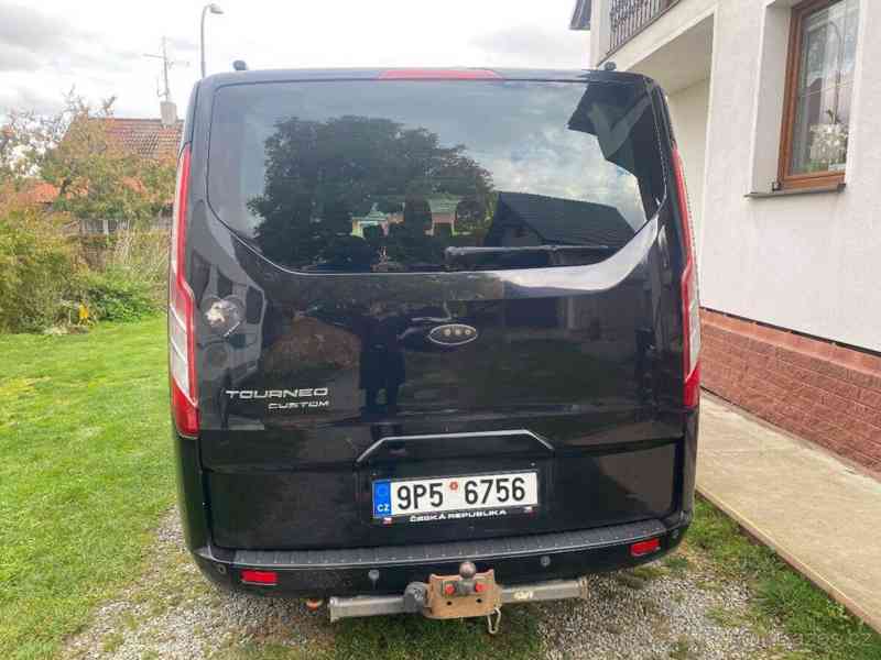 Ford Tourneo Custom 2,2   PRODÁM - foto 12