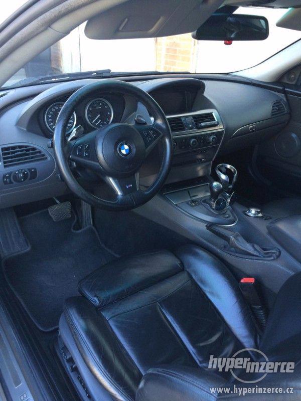 BMW 645Ci - foto 7