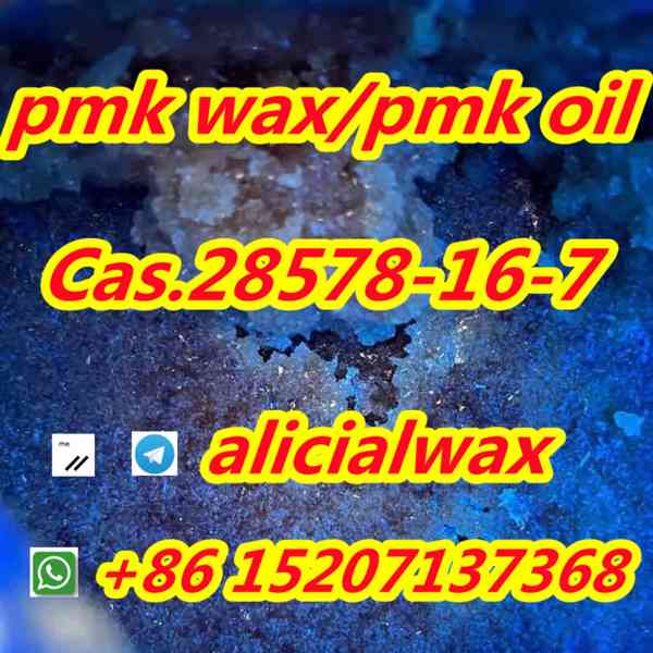 High yield PMK oil wax pmk liquild CAS 28578-16-7  - foto 3