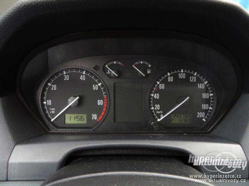 Škoda Fabia 1.2, benzín, 2004, el. okna, STK, centrál - foto 3