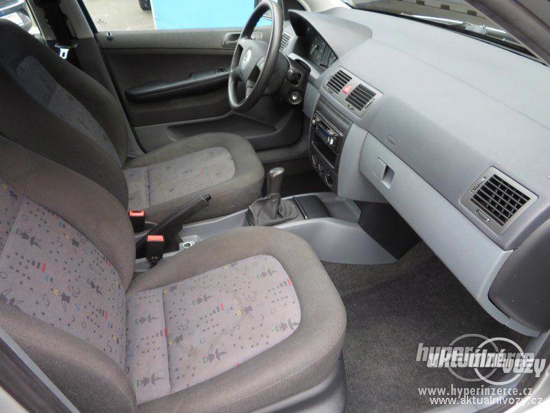 Škoda Fabia 1.2, benzín, 2004, el. okna, STK, centrál - foto 7
