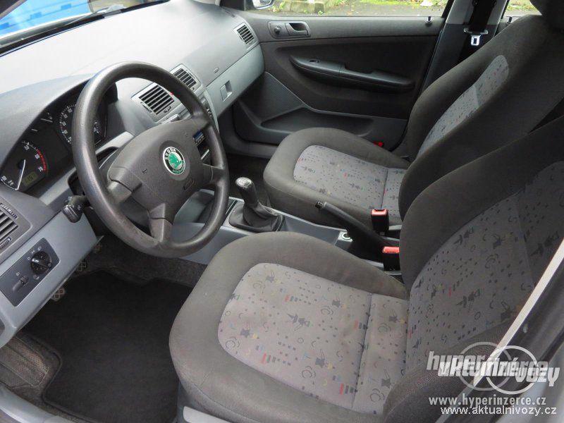 Škoda Fabia 1.2, benzín, 2004, el. okna, STK, centrál - foto 13