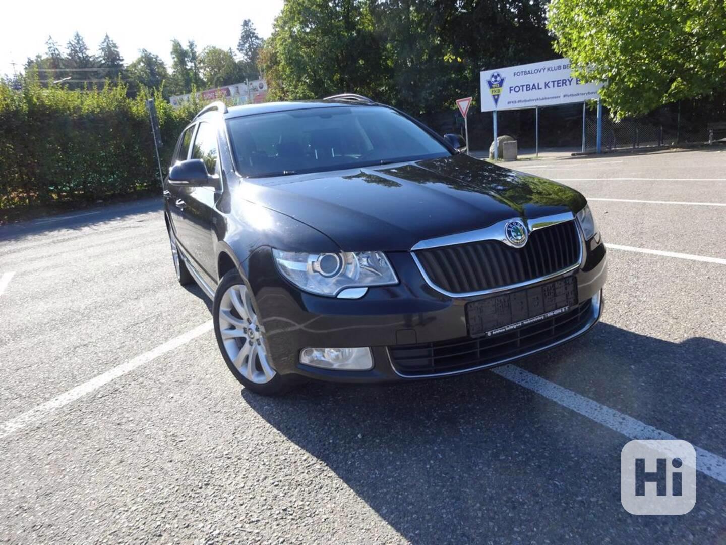 Škoda Superb 2.0 TDI Combi r.v.2011 (103 kw) Family - foto 1