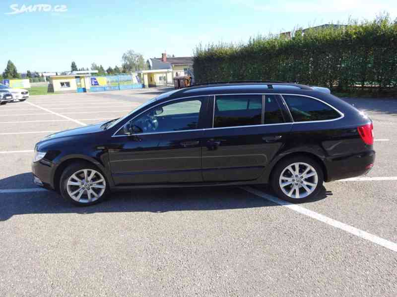 Škoda Superb 2.0 TDI Combi r.v.2011 (103 kw) Family - foto 2