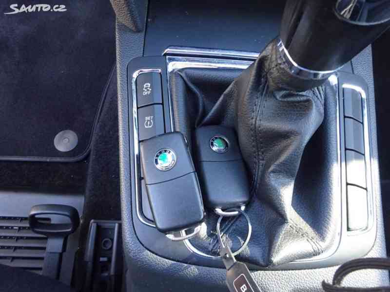 Škoda Superb 2.0 TDI Combi r.v.2011 (103 kw) Family - foto 10