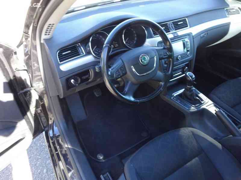 Škoda Superb 2.0 TDI Combi r.v.2011 (103 kw) Family - foto 5