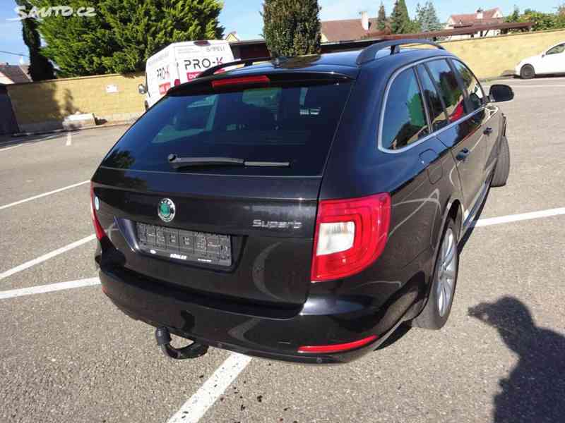 Škoda Superb 2.0 TDI Combi r.v.2011 (103 kw) Family - foto 4
