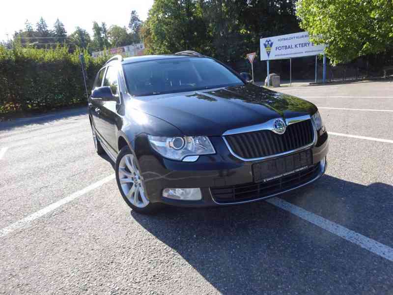 Škoda Superb 2.0 TDI Combi r.v.2011 (103 kw) Family - foto 1