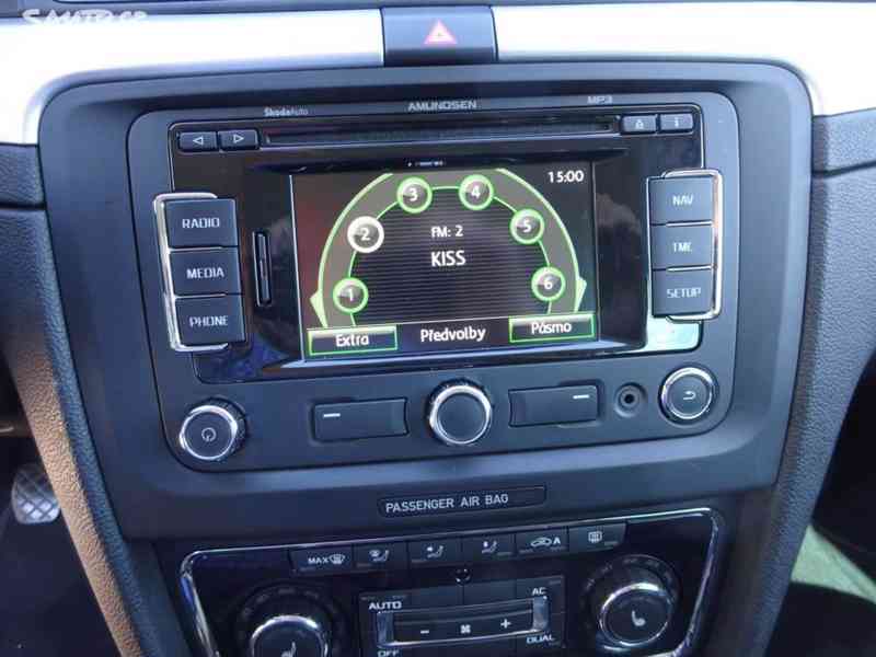 Škoda Superb 2.0 TDI Combi r.v.2011 (103 kw) Family - foto 8