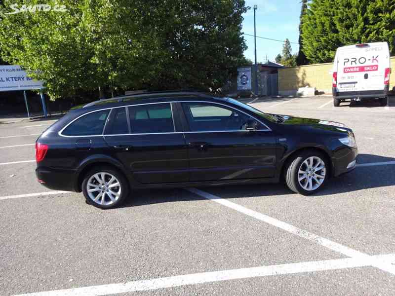 Škoda Superb 2.0 TDI Combi r.v.2011 (103 kw) Family - foto 3