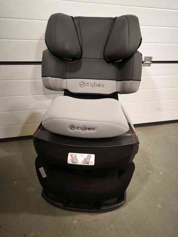 Autosedačka Cybex Pallas 9-18kg - foto 3