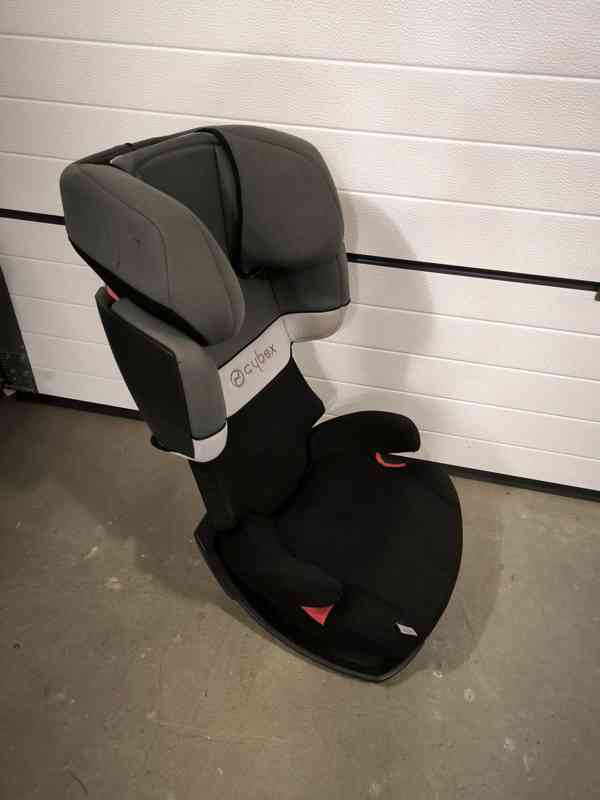 Autosedačka Cybex Pallas 9-18kg - foto 7