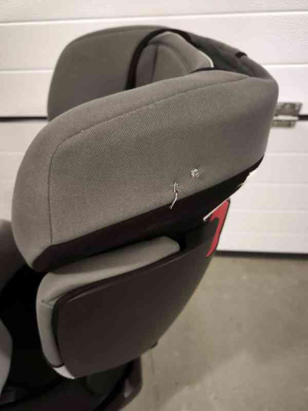 Autosedačka Cybex Pallas 9-18kg - foto 5