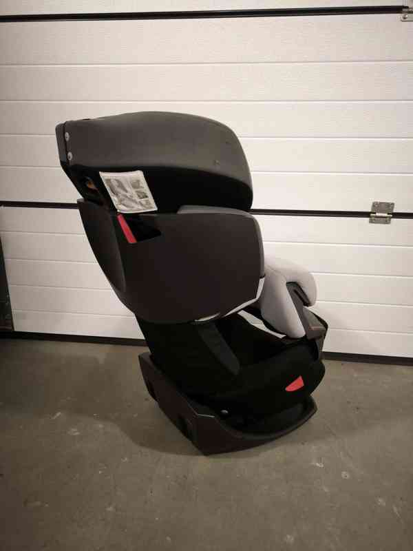 Autosedačka Cybex Pallas 9-18kg - foto 10