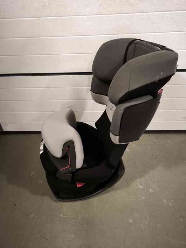 Autosedačka Cybex Pallas 9-18kg - foto 4