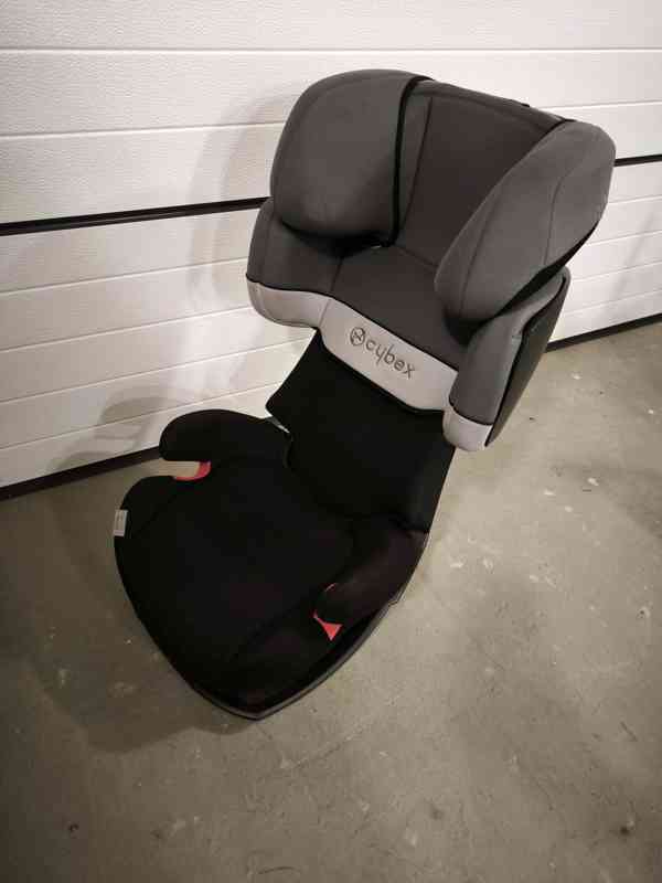 Autosedačka Cybex Pallas 9-18kg - foto 6