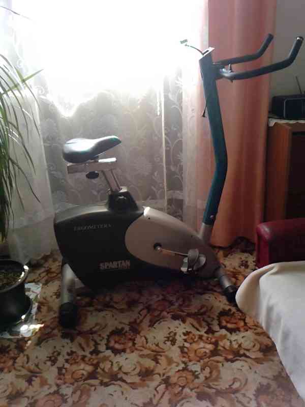 Rotoped Ergometer V Spartan