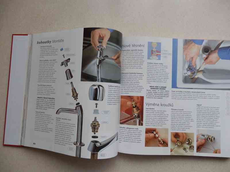Kniha 1000 nápadů a rad pro domácnost - foto 8