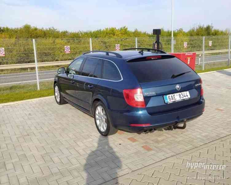 Škoda Superb combi II facelift 2.0 TDI - foto 3