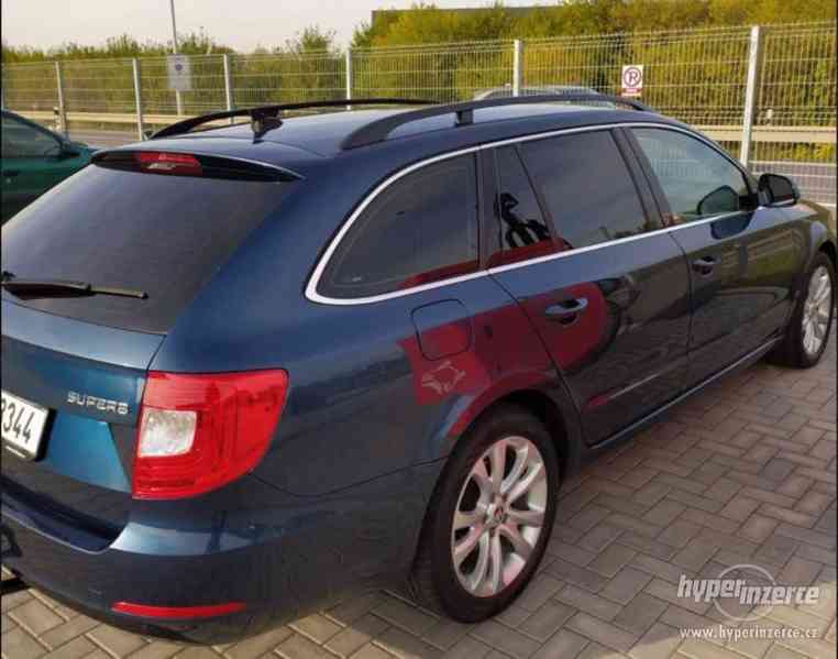 Škoda Superb combi II facelift 2.0 TDI - foto 4