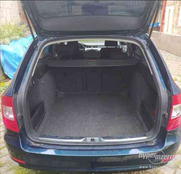 Škoda Superb combi II facelift 2.0 TDI - foto 9