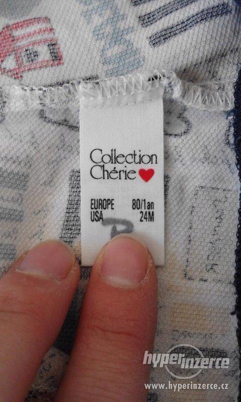 577 - laclové kraťasy Collection Chérie - foto 2