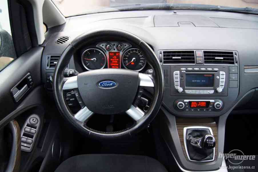 Ford C-max 2.0 tdci Ghia Panorama Navi Webasto - foto 10