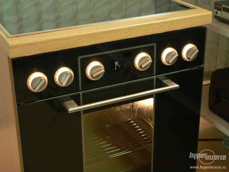 Sporak Vestavny Imperial Hx 546 U Miele Antracit Bazar Hyperinzerce Cz