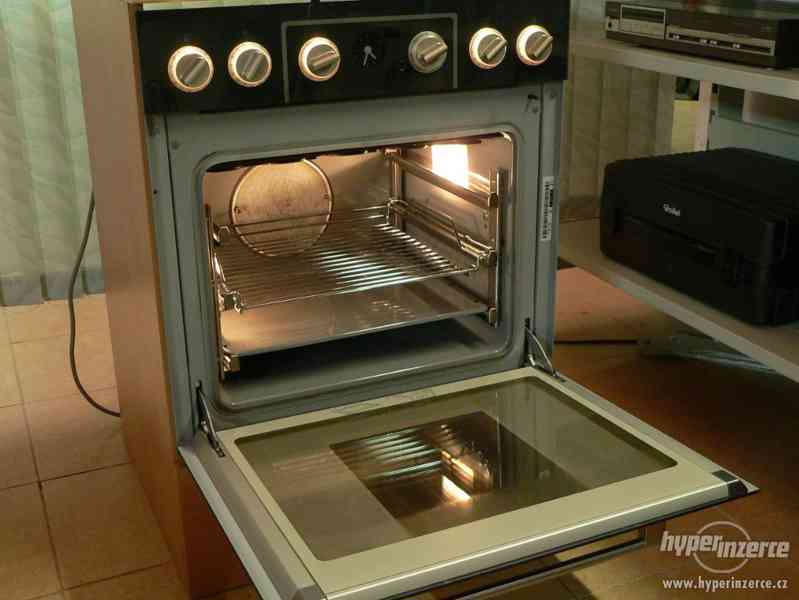 Sporak Vestavny Imperial Hx 546 U Miele Antracit Bazar Hyperinzerce Cz