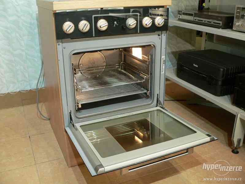 Sporak Vestavny Imperial Hx 546 U Miele Antracit Bazar Hyperinzerce Cz