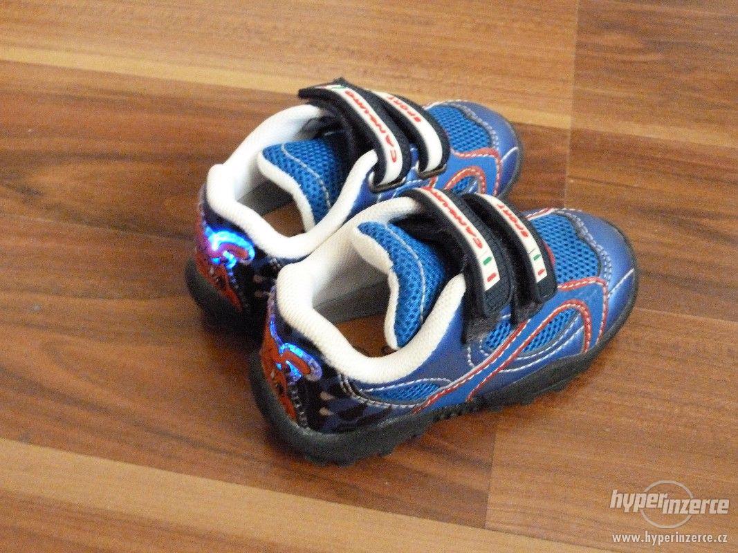 Dětské boty i značkové-na všechny roční období - foto 1