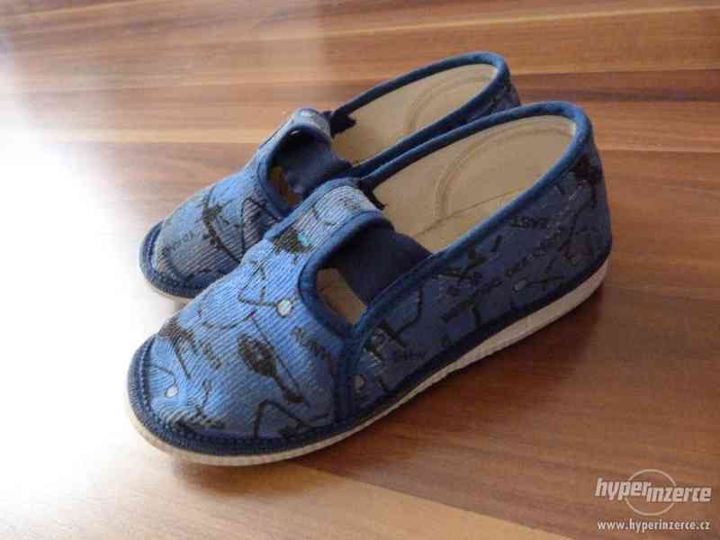 Dětské boty i značkové-na všechny roční období - foto 9