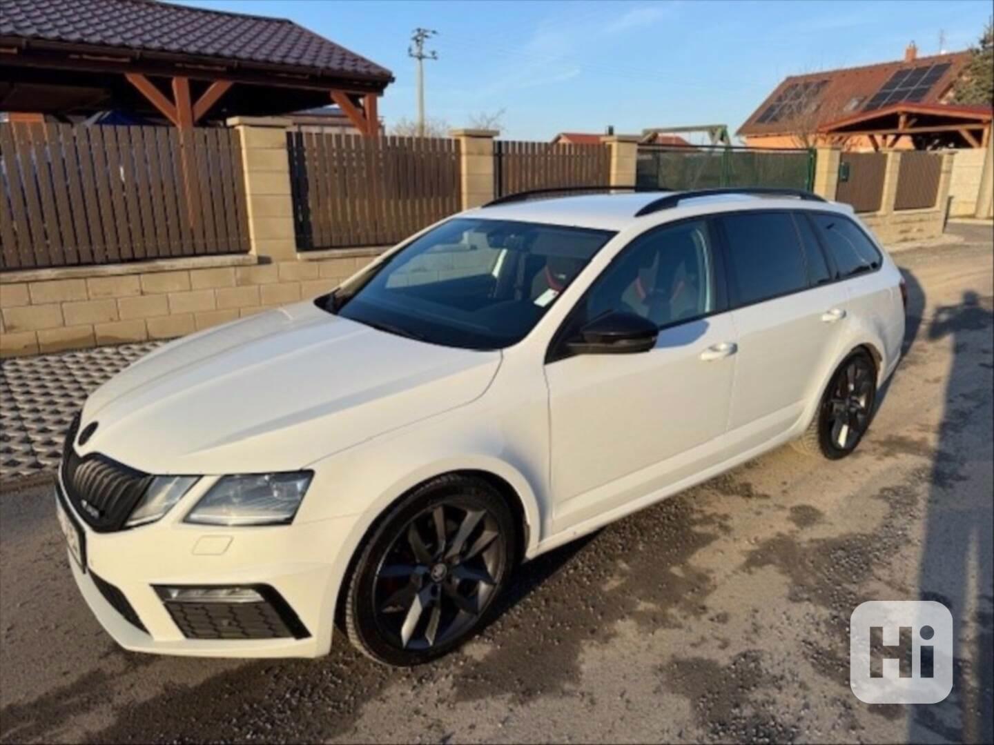 Škoda Octavia 2,0   TDI 135 kW DSG ODPOČET DPH - foto 1