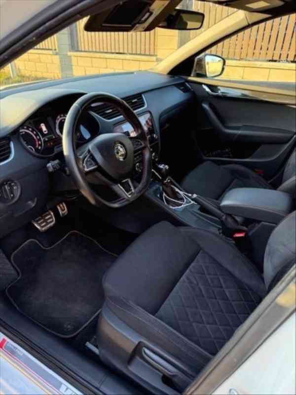 Škoda Octavia 2,0   TDI 135 kW DSG ODPOČET DPH - foto 7