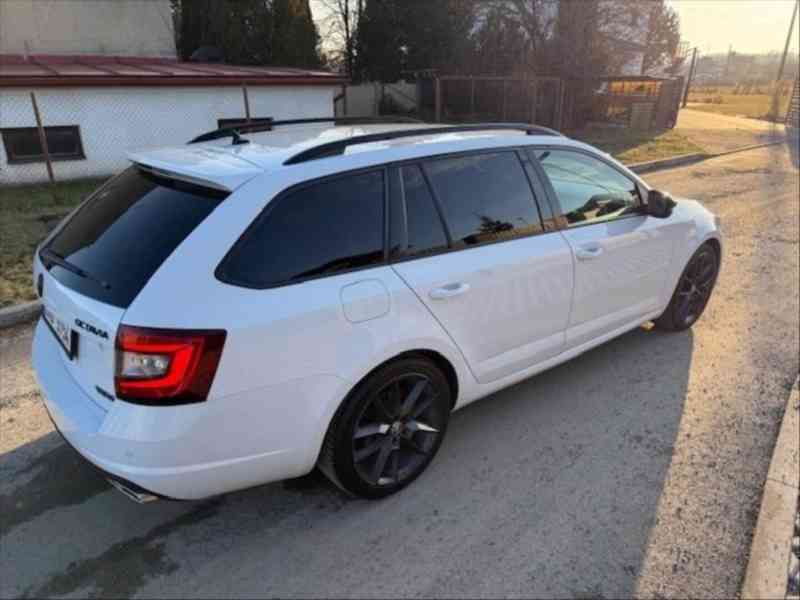 Škoda Octavia 2,0   TDI 135 kW DSG ODPOČET DPH - foto 4