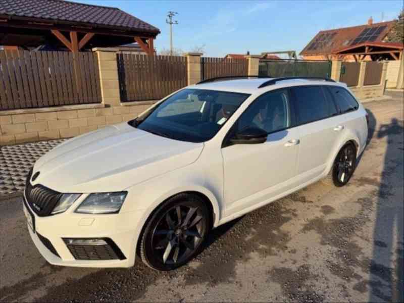 Škoda Octavia 2,0   TDI 135 kW DSG ODPOČET DPH - foto 1