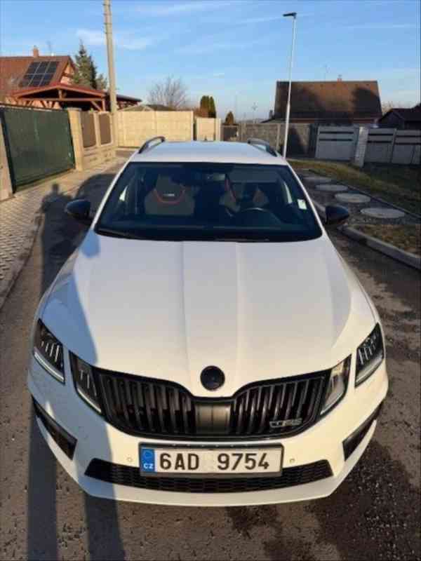 Škoda Octavia 2,0   TDI 135 kW DSG ODPOČET DPH - foto 6