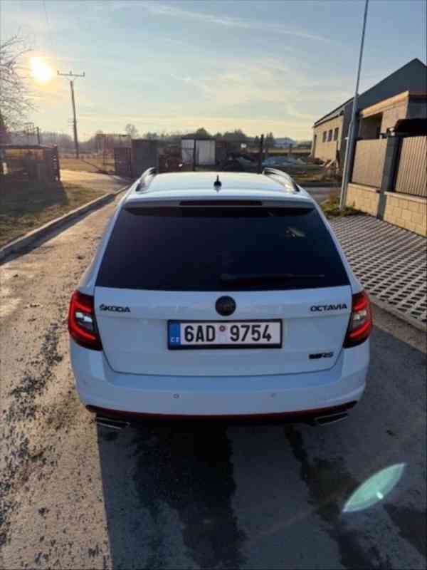 Škoda Octavia 2,0   TDI 135 kW DSG ODPOČET DPH - foto 2