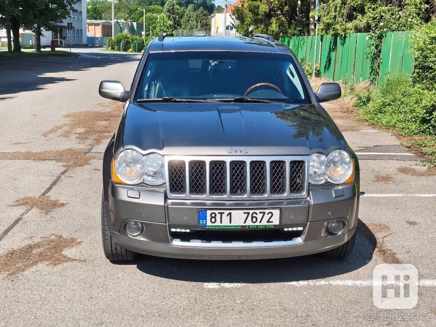 Jeep Grand Cherokee 3,0   diesel 160 kw - foto 1