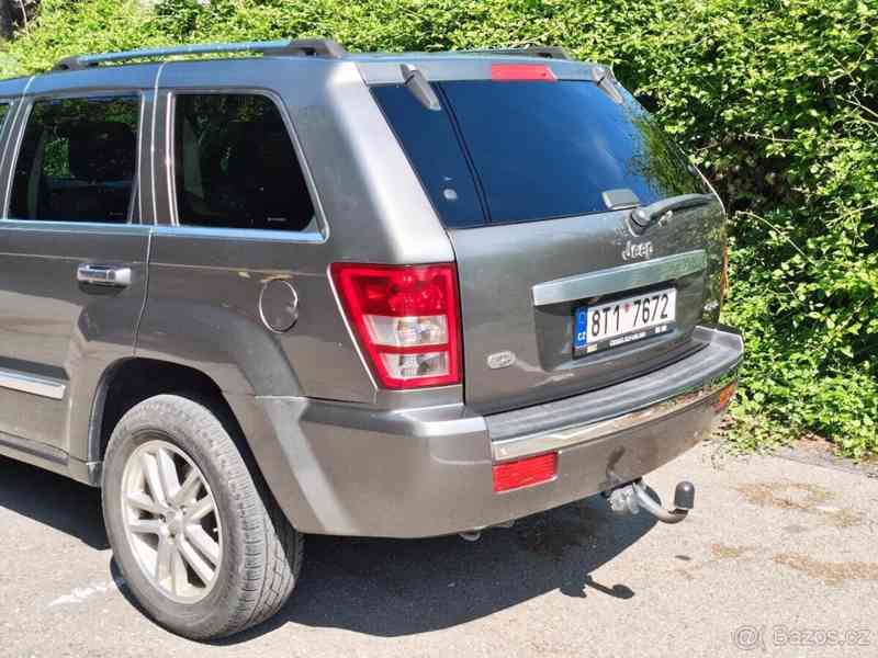 Jeep Grand Cherokee 3,0   diesel 160 kw - foto 6