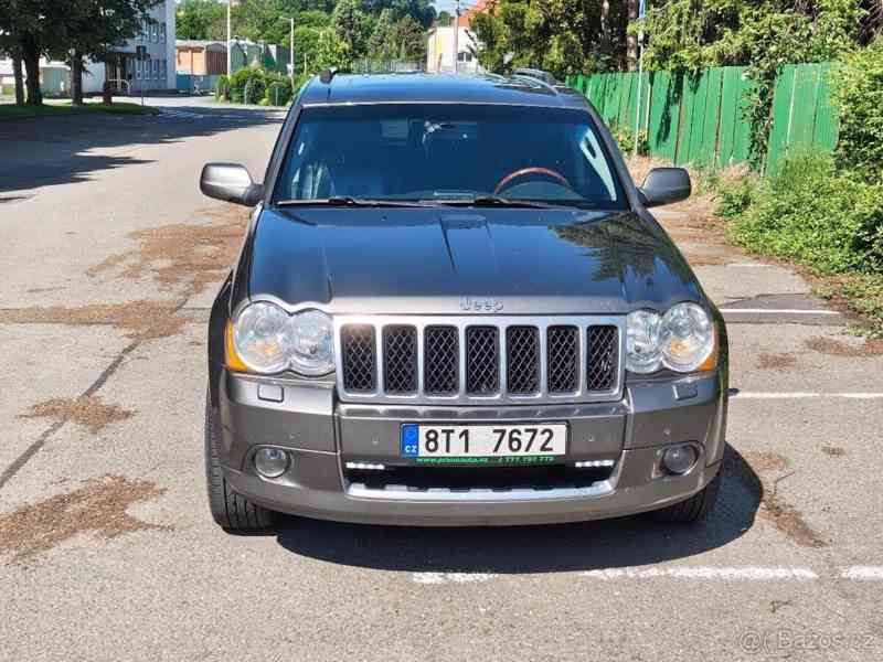 Jeep Grand Cherokee 3,0   diesel 160 kw - foto 22