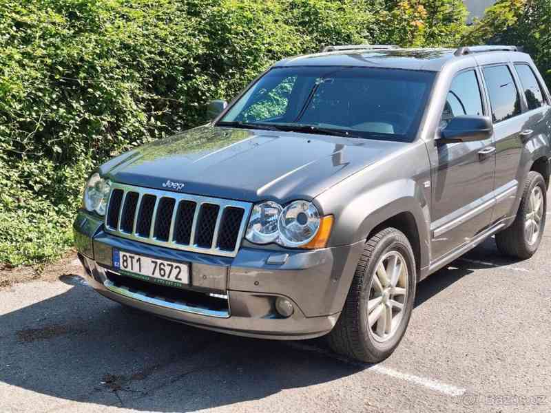 Jeep Grand Cherokee 3,0   diesel 160 kw - foto 5